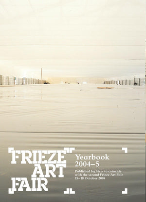 Frieze Art Fair,Used