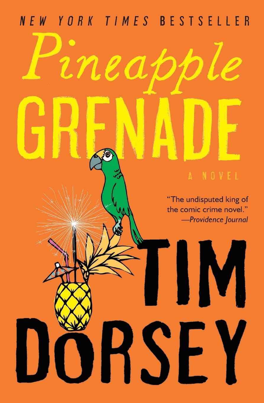PINEAPPLE GRENADE (Serge Storms, 15),Used