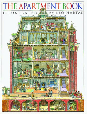 The Apartment Book: A Day in Five Stories