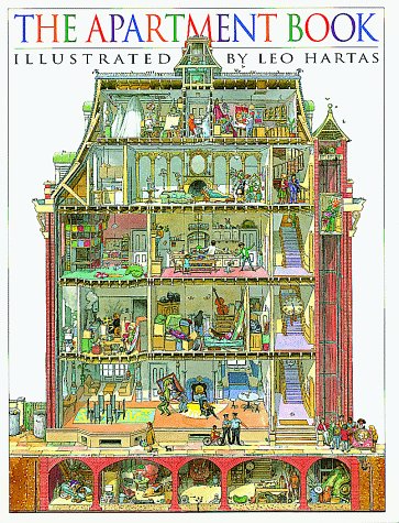 The Apartment Book: A Day in Five Stories