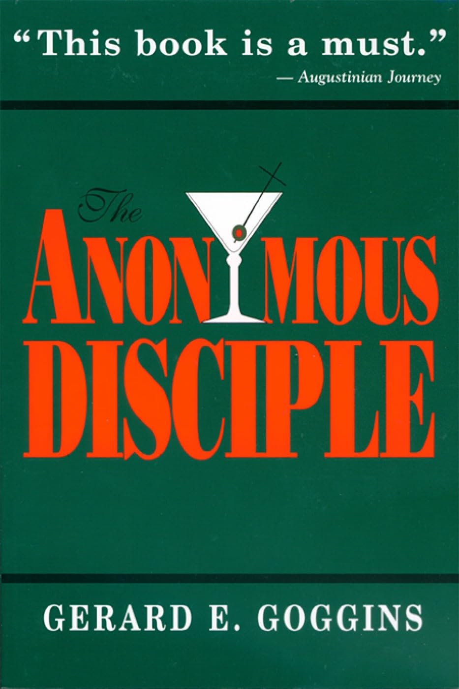 The Anonymous Disciple,Used