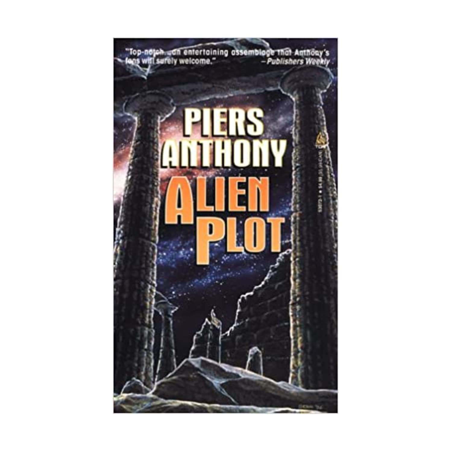 Alien Plot,Used