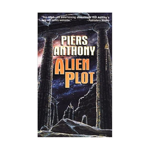 Alien Plot,Used
