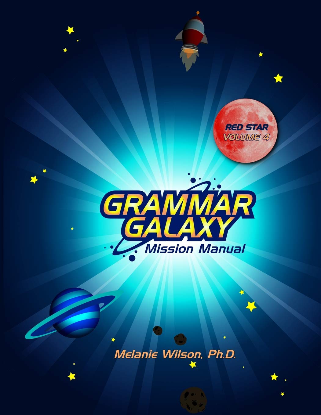Grammar Galaxy Red Star: Mission Manual,Used