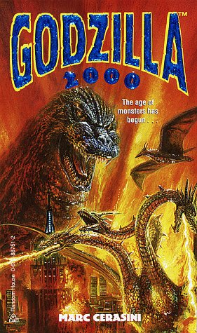 Godzilla 2000,Used