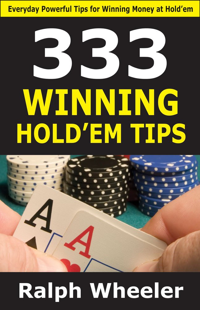 333 Winning Hold'em Tips,Used