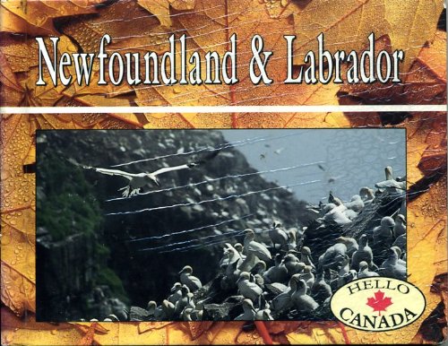 Newfoundland and Labrador (Hello Canada),Used