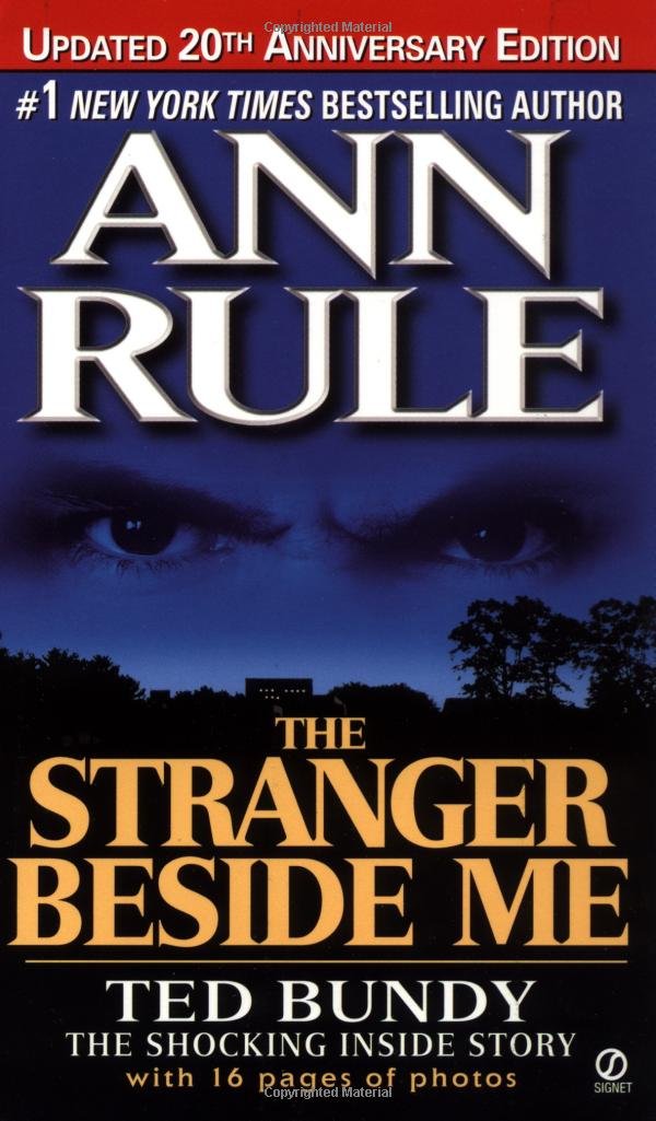 The Stranger Beside Me (Revised And Updated): 20Th Anniversary,Used