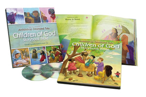Children of God Storybook Bible Deluxe Edition,Used
