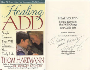 Healing Add : Simple Exercises That Will Change Your Daily Life