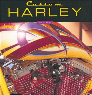 Custom Harley,Used
