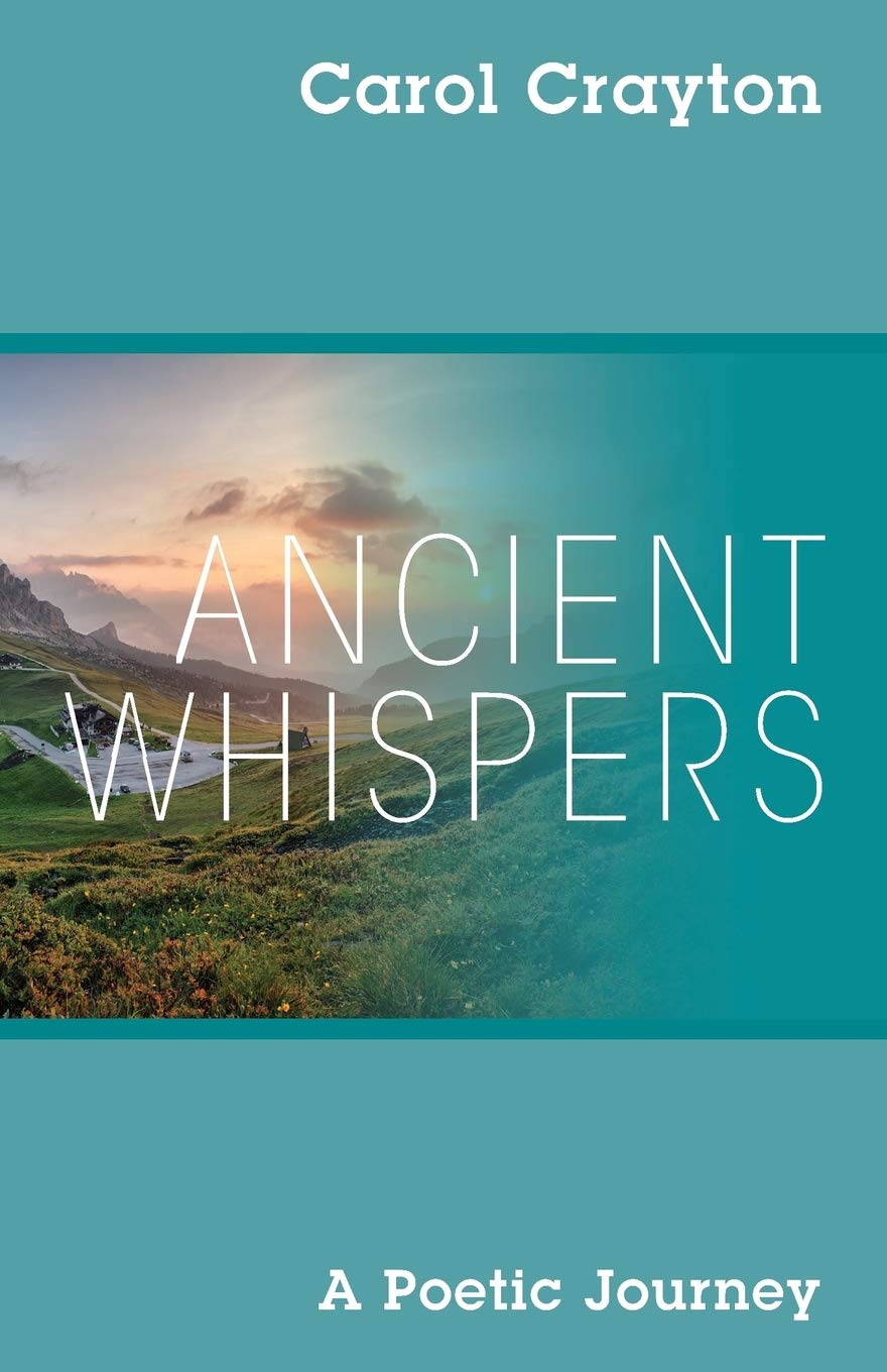 Ancient Whispers: A Poetic Journey,Used