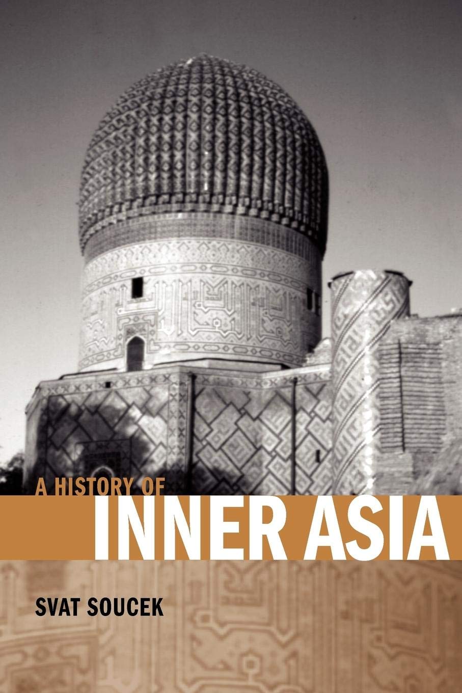 A History Of Inner Asia,New