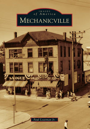 Mechanicville (Images Of America),Used