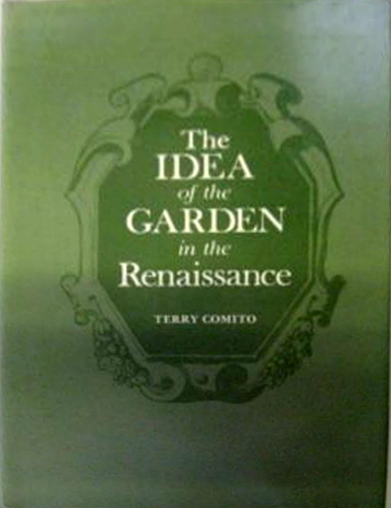 Idea of the Garden in the Renaissance,Used