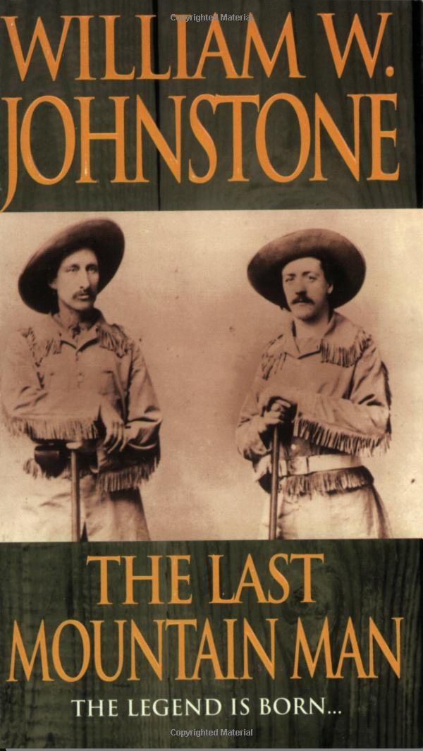 The Last Mountain Man,Used