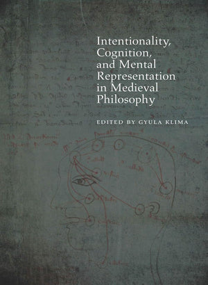 Intentionality, Cognition, and Mental Representation in Medieval Philosophy (Medieval Philosophy: Texts and Studies),Used