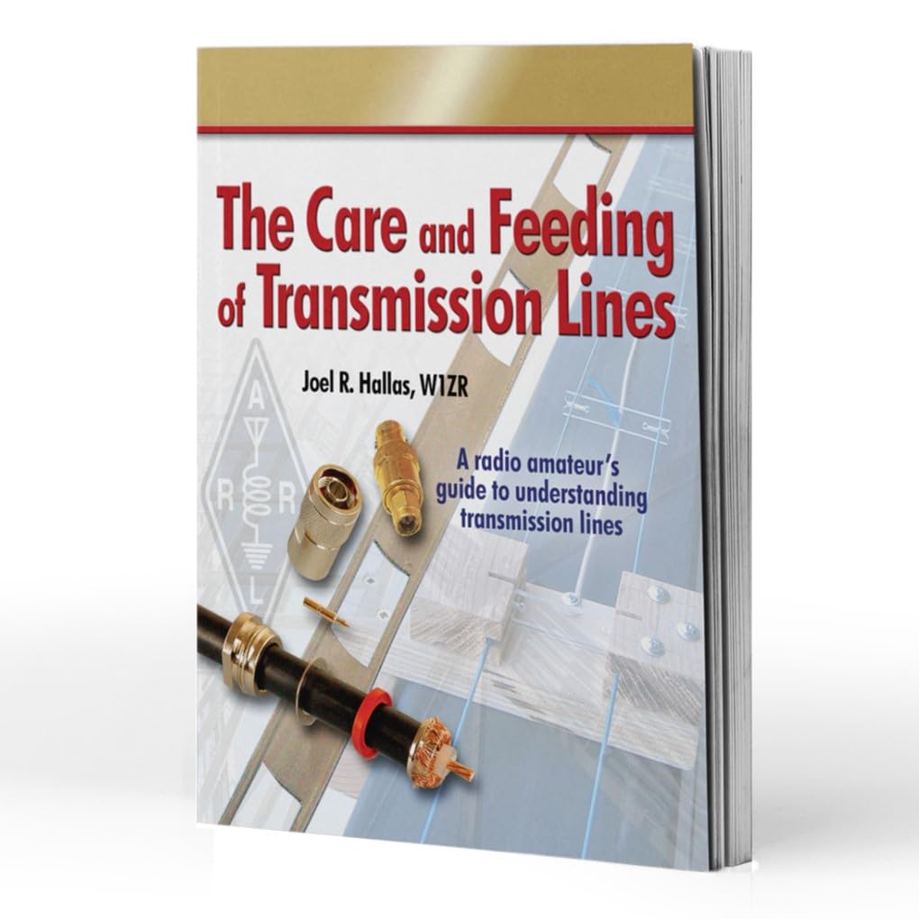The Care and Feeding of Transmission Lines,Used
