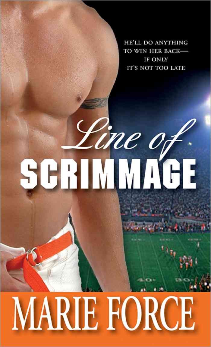 Line of Scrimmage,Used