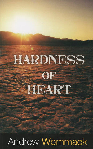 Hardness Of Heart