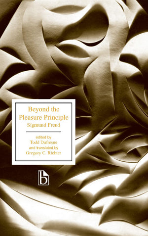 Beyond the Pleasure Principle (Broadview Editions),Used