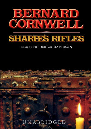 Sharpe's Rifles: Richard Sharpe and the French Invasion of Galicia, January 1809 (Richard Sharpe Adventure Series),Used