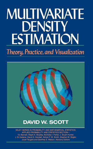 Multivariate Density Estimation: Theory, Practice, and Visualization,Used