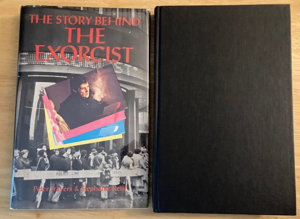 The story behind The Exorcist,Used