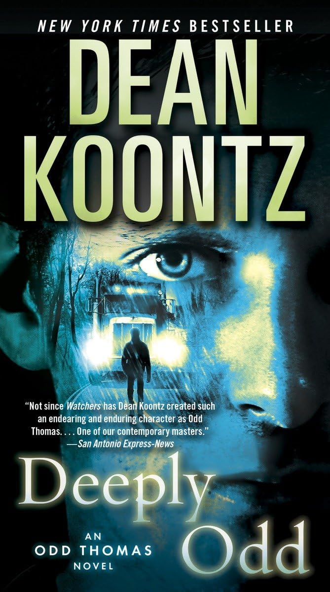 Deeply Odd: An Odd Thomas Novel,New