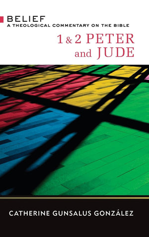 1 & 2 Peter and Jude (Belief: A Theological Commentary on the Bible),Used