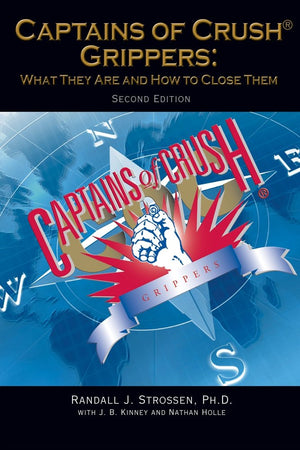 Captains Of Crush Grippers: What They Are And How To Close Them-new,New