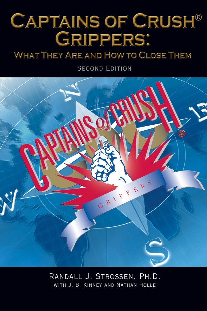 Captains Of Crush Grippers: What They Are And How To Close Them-new,New