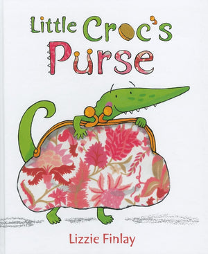 Little Croc's Purse,Used