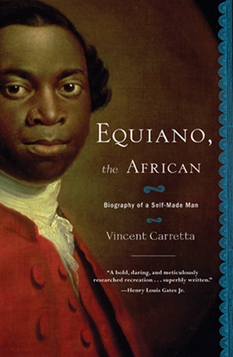 Equiano, The African: Biography Of A Selfmade Man,Used