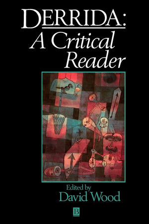 Derrida Critical Reader,Used