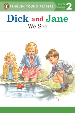 We See (Dick and Jane),Used