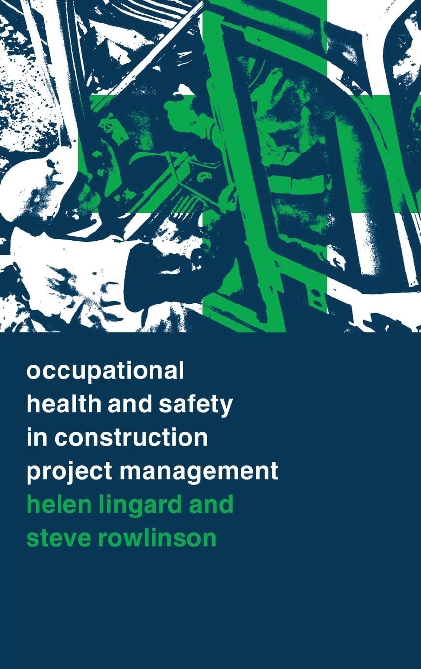 Occupational Health and Safety in Construction Project Management,Used