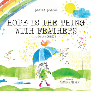 Hope Is the Thing with Feathers (Petite Poems),New
