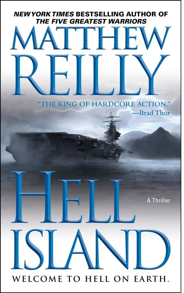 Hell Island,Used