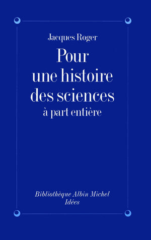 Pour une histoire des sciences  part entire,Used