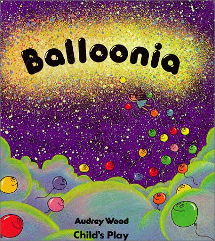 Balloonia (Child's Play Library),Used