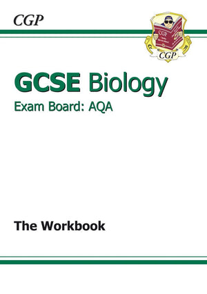 GCSE Biology AQA Workbook (A*G Course),Used