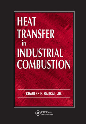 Heat Transfer in Industrial Combustion,Used