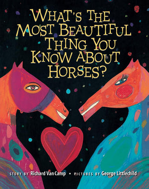 What's the Most Beautiful Thing You Know About Horses?,Used