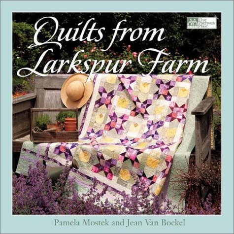 Quilts from Larkspur Farm,Used