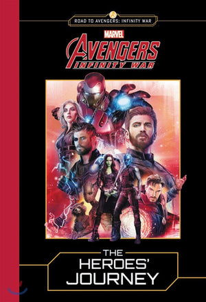 MARVEL's Avengers: Infinity War: The Heroes' Journey (Road to Avengers: Infinity War),Used