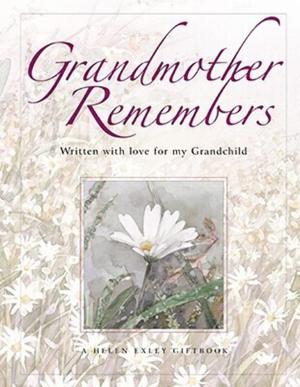 Grandmother Remembers,Used