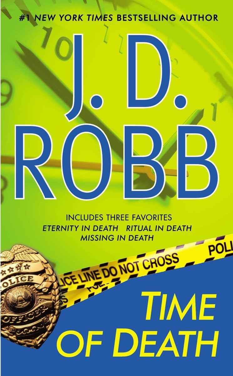 Time of Death (In Death),New