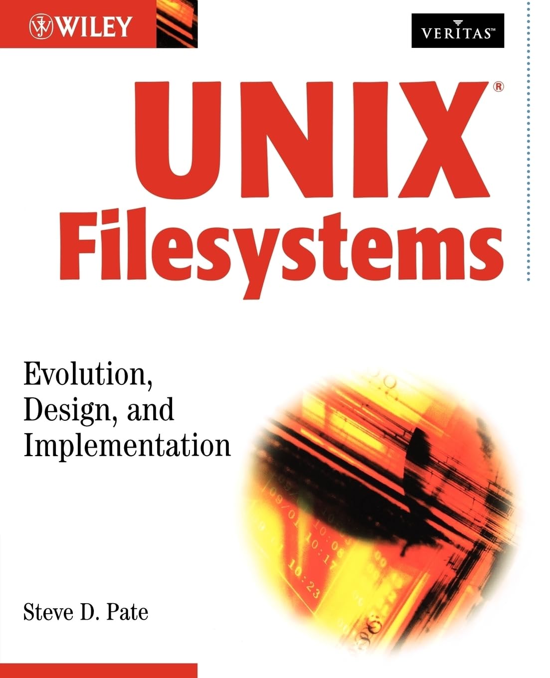 UNIX Filesystems: Evolution, Design, and Implementation,Used