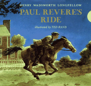 Paul Revere s Ride